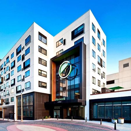 Hotel Element Harrison-Newark Extérieur photo