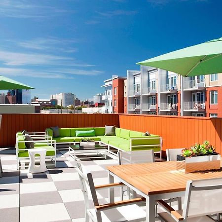 Hotel Element Harrison-Newark Extérieur photo