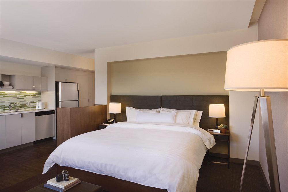Hotel Element Harrison-Newark Extérieur photo