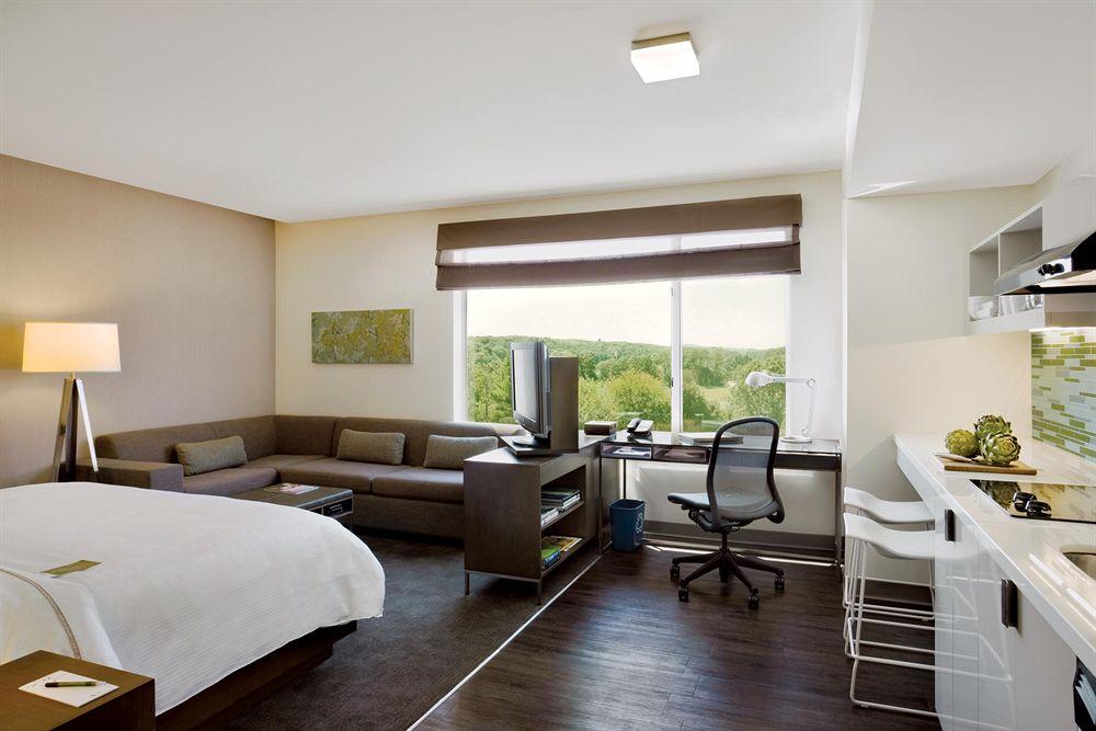 Hotel Element Harrison-Newark Extérieur photo