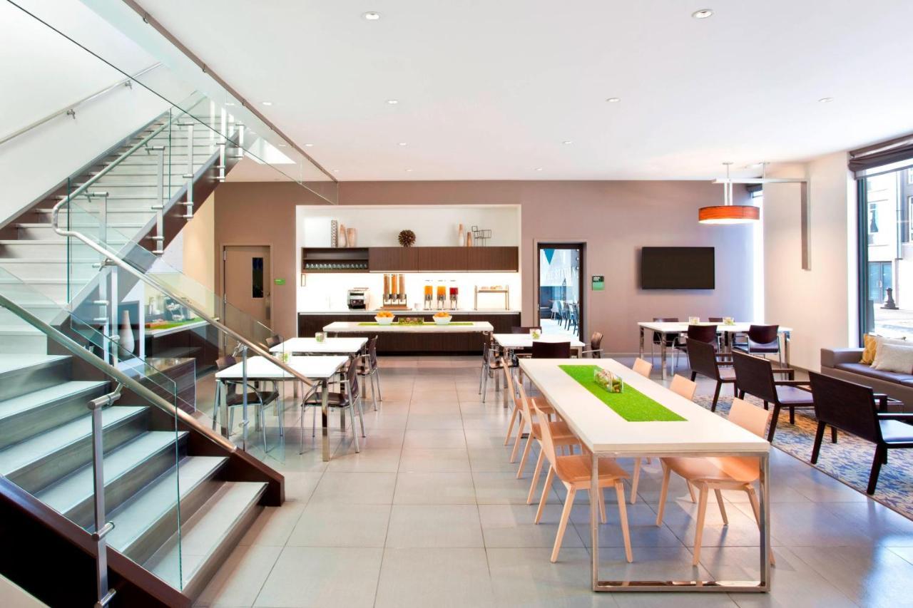 Hotel Element Harrison-Newark Extérieur photo