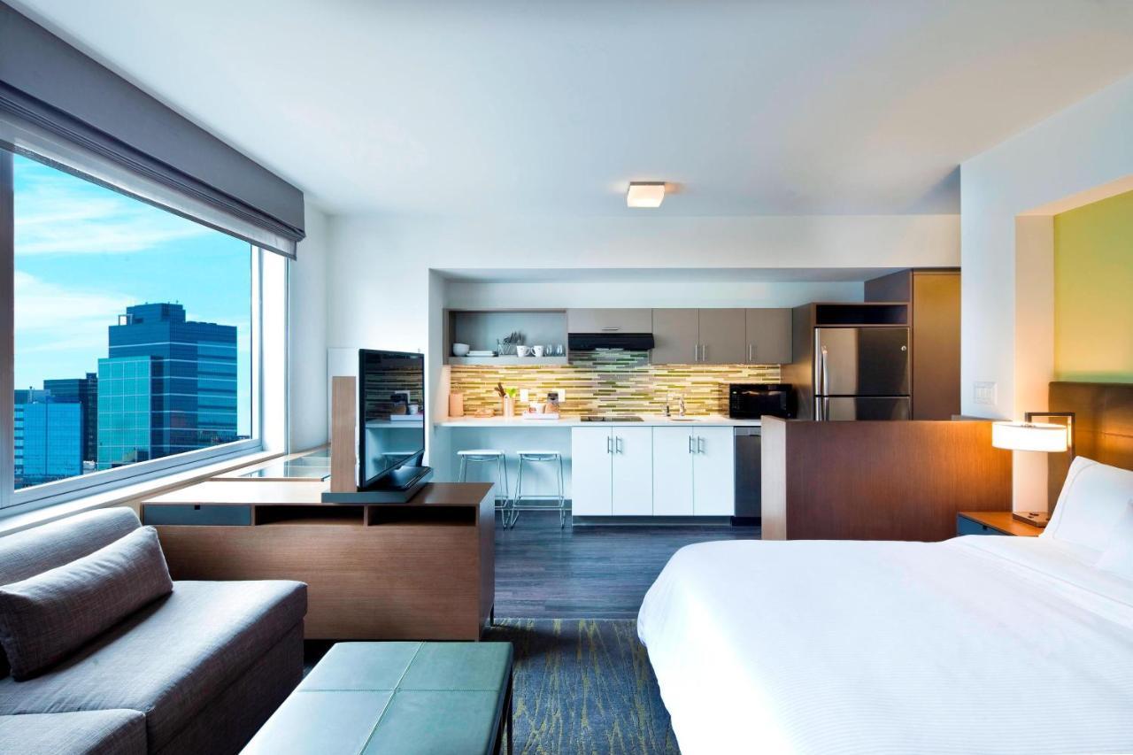Hotel Element Harrison-Newark Extérieur photo