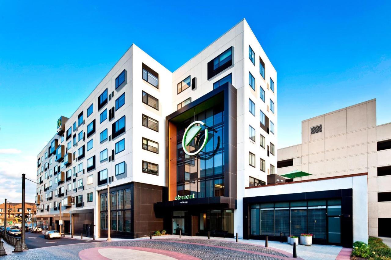 Hotel Element Harrison-Newark Extérieur photo