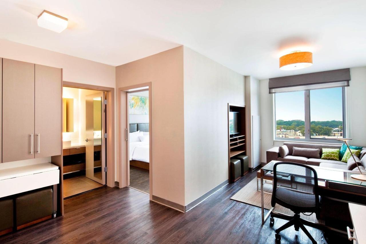 Hotel Element Harrison-Newark Extérieur photo