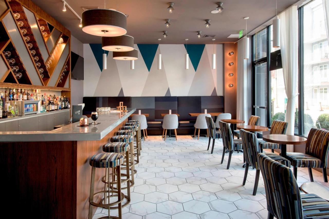 Hotel Element Harrison-Newark Extérieur photo