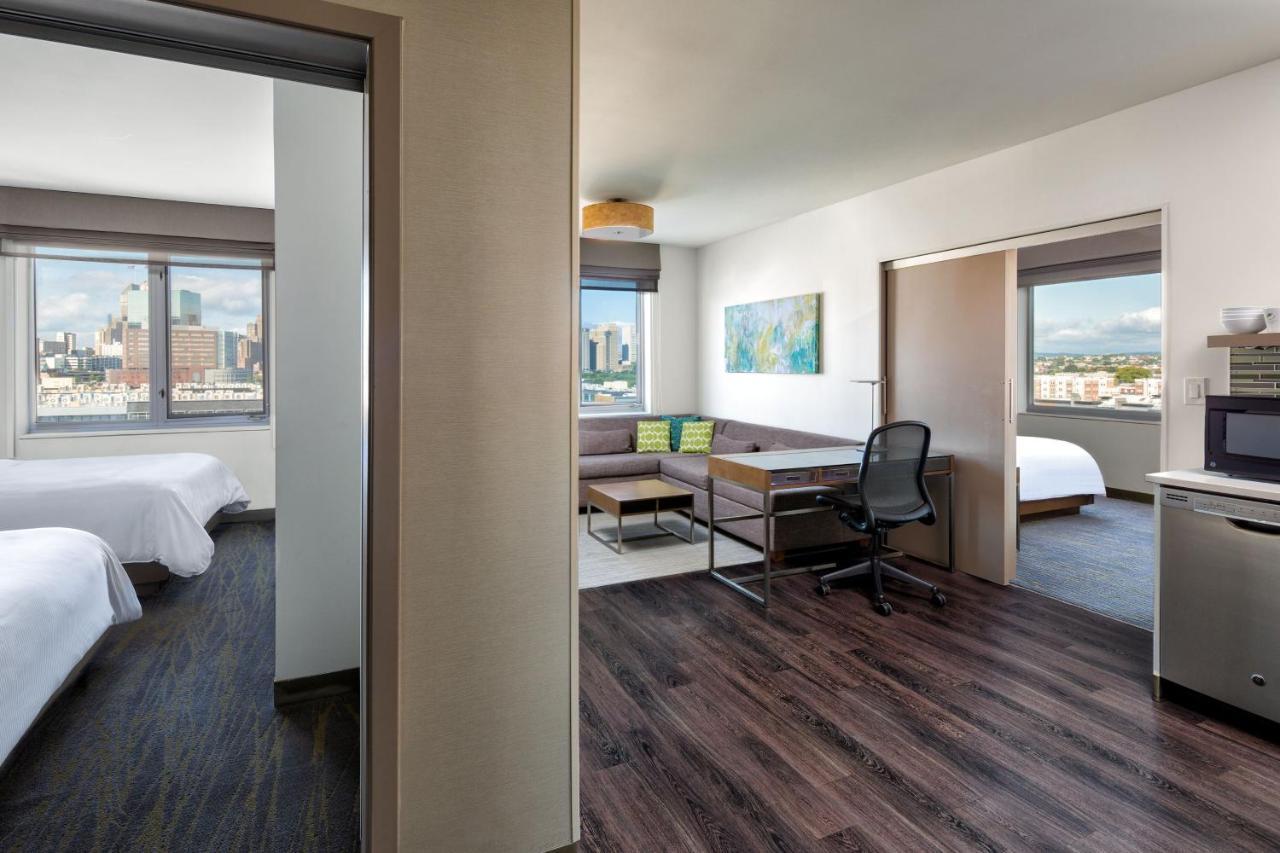 Hotel Element Harrison-Newark Extérieur photo