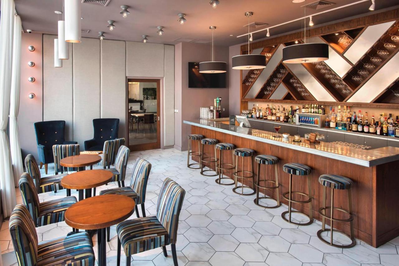 Hotel Element Harrison-Newark Extérieur photo