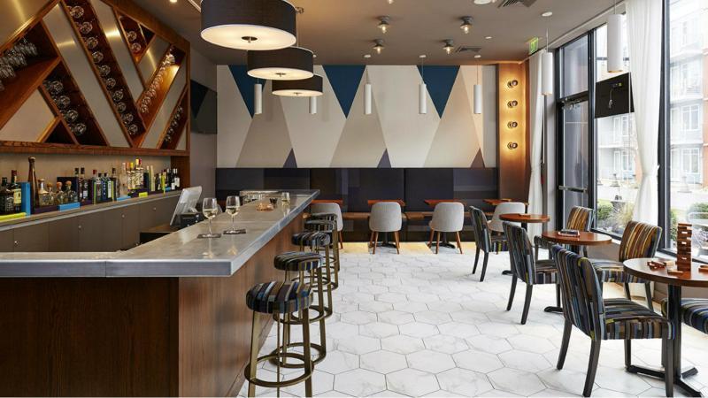 Hotel Element Harrison-Newark Extérieur photo