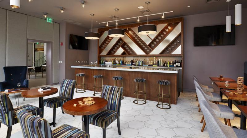 Hotel Element Harrison-Newark Extérieur photo