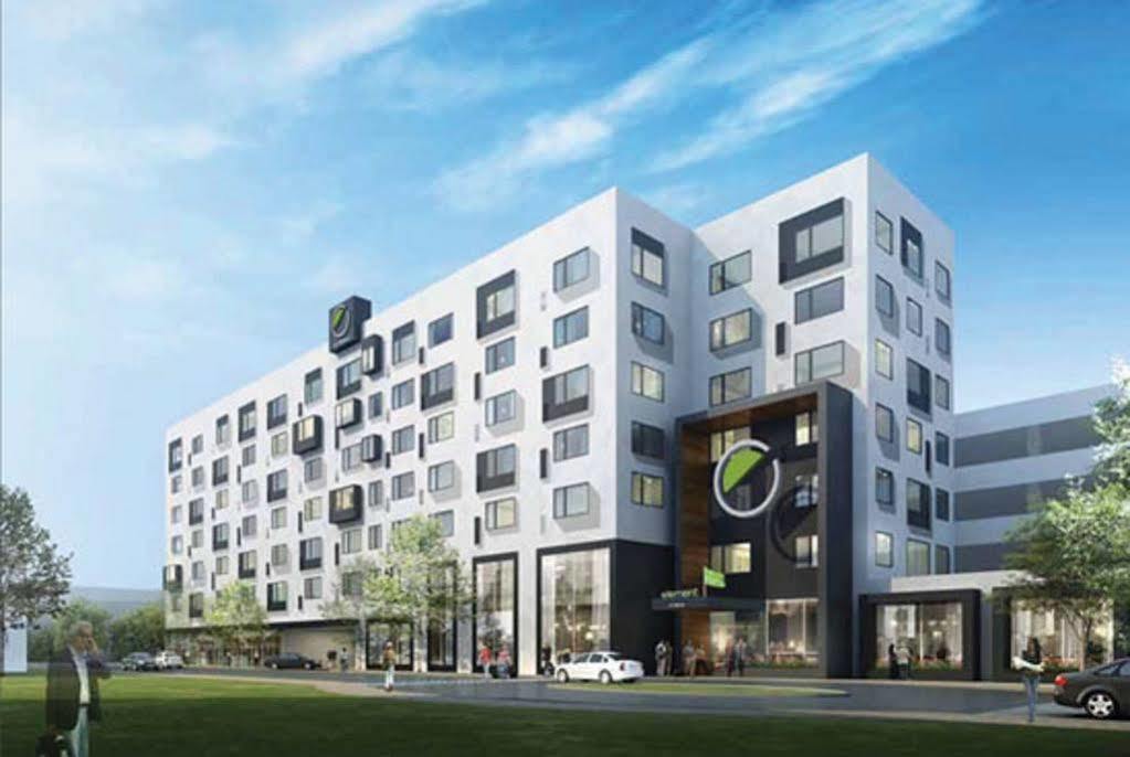 Hotel Element Harrison-Newark Extérieur photo