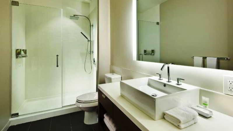 Hotel Element Harrison-Newark Extérieur photo