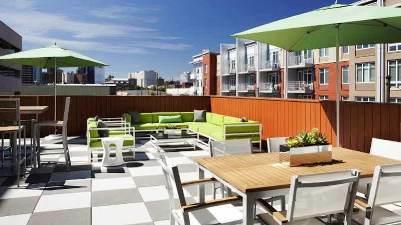 Hotel Element Harrison-Newark Extérieur photo